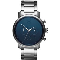 Reloj MVMT Hombre Crono 40Mm in Acero D-MC02-SBLU - D-MC02-SBLU